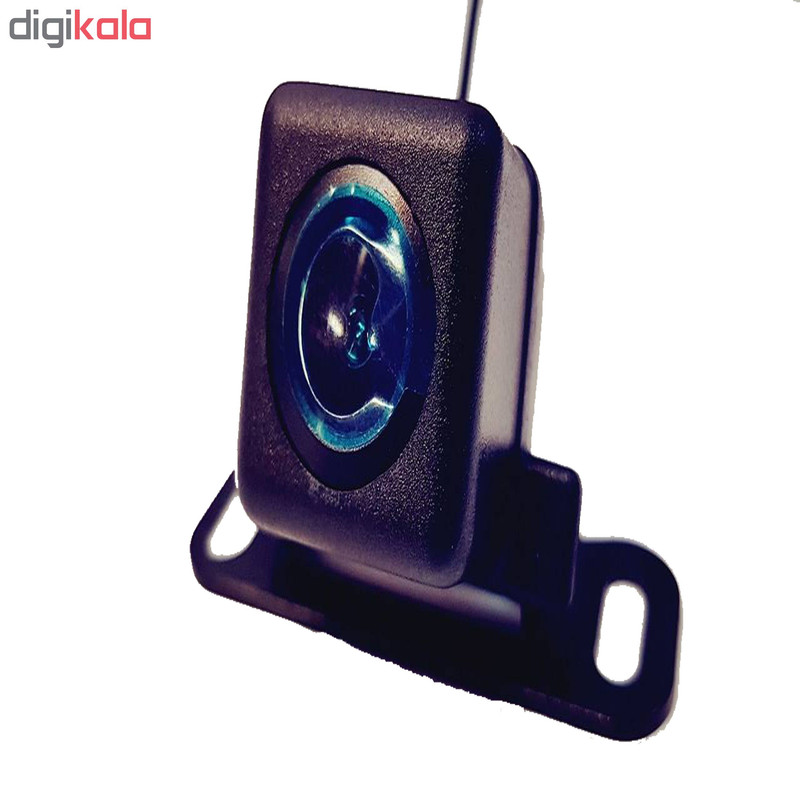 آینه مانیتور و دوربین دنده عقب چیتا مدل black