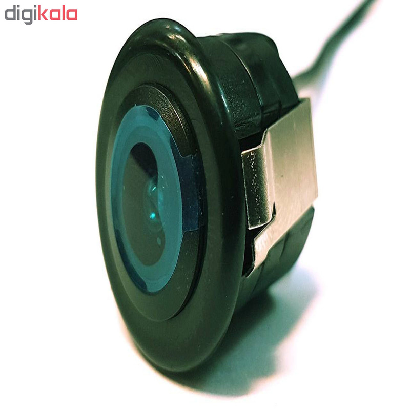 آینه مانیتور و دوربین دنده عقب چیتا مدل black