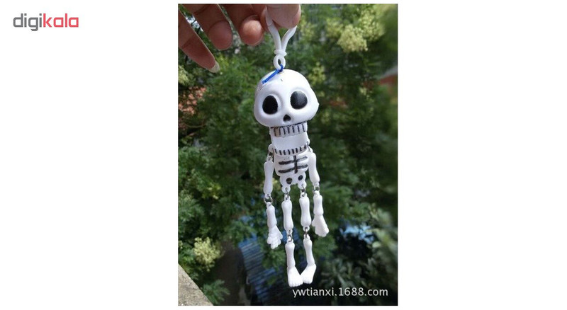 آویز اسکلت مدل DSK