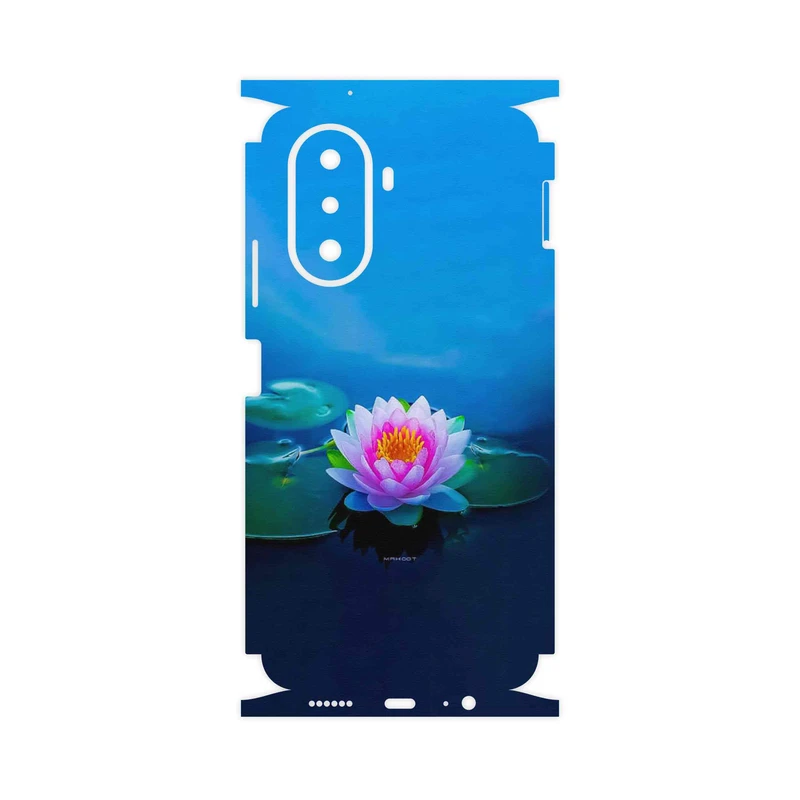 برچسب پوششی ماهوت مدل Lotus-FullSkin مناسب برای گوشی موبایل هوآوی Nova Y70 Plus