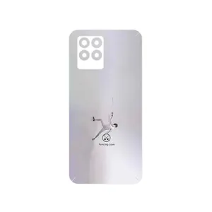 MAHOOT Fencing Cover Sticker for Realme 8 Pro