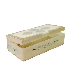 جعبه مرمر طرح تذهیب کد 028