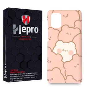 HEPRO MC Cover for XIAOMI REDMI 9T