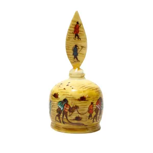 سرمه دان مرمر طرح تذهیب مدل پویا کد 032