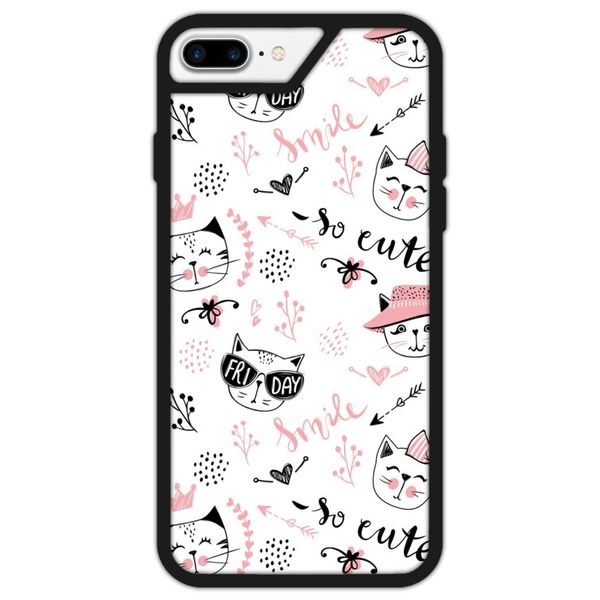 کاور مدل A7P0620 مناسب برای گوشی موبایل اپل iPhone 7 Plus/8 plus کاور مدل A7P0620 مناسب برای گوشی موبایل اپل iPhone 7 Plus/8 plus