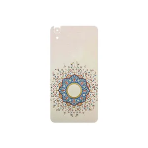 MAHOOT Art of Illumination 1 Cover Sticker for Huawei Y6