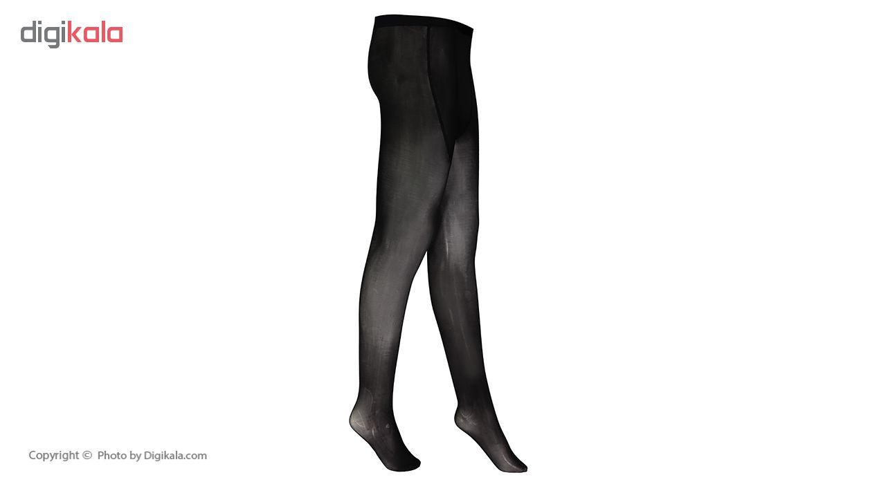جوراب شلواری زنانه طرح بادکنکی مدل DEN40 -  - 2