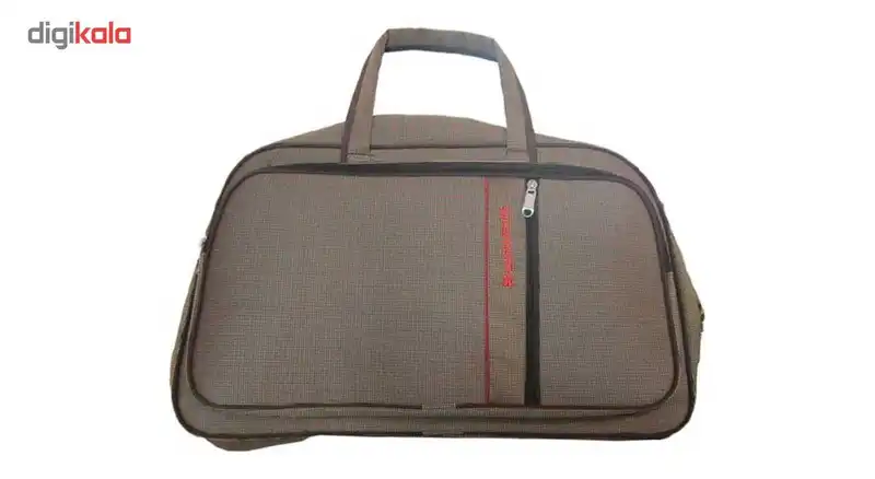 ساک دستی مسافرتی گالری کالاکولا مدل 001