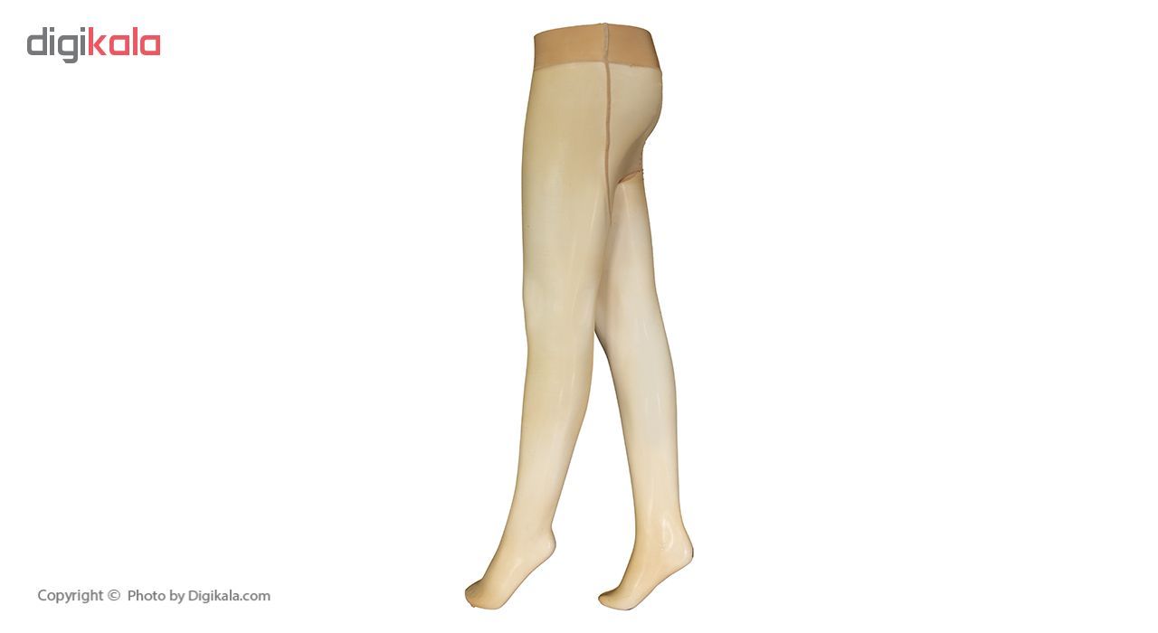 جوراب شلواری زنانه طرح بادکنکی مدل DEN40 -  - 2