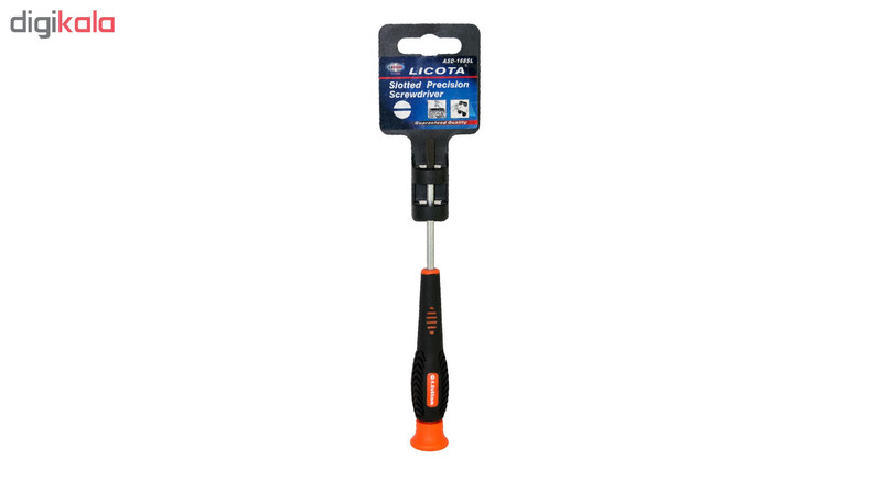 پیچ گوشتی ساعتی دو سو لیکوتا مدل ASD-168SL40-HT