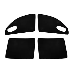 آفتابگیر شیشه خودرو پاسیکو مدل P540 مناسب برای ام وی ام X33 بسته 4 عددی 