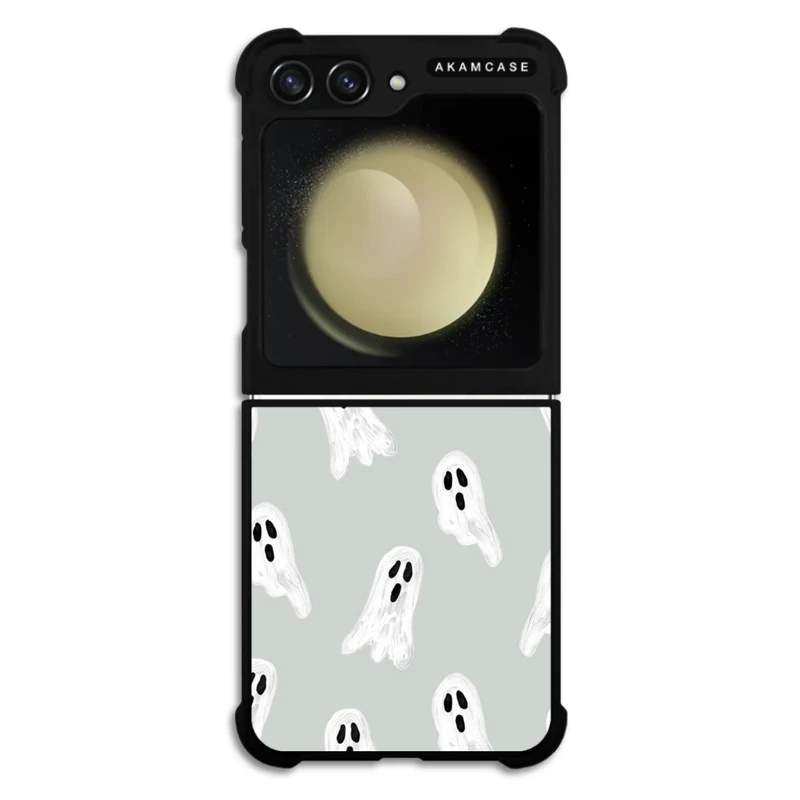 کاور آکام مدل AMC-WSGZFLIP5-BOO-16 مناسب برای گوشی موبایل سامسونگ Galaxy Z Flip 5