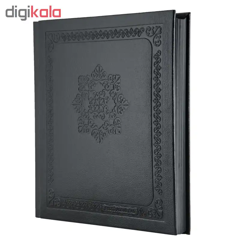 آلبوم عکس عروس شومیزی گوشه دار راد مدل 14