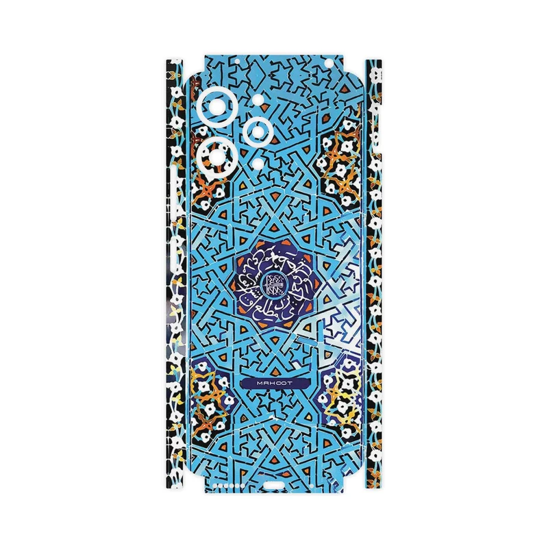 برچسب پوششی ماهوت مدل Slimi_Design-FullSkin مناسب برای گوشی موبایل شیائومی Redmi 12