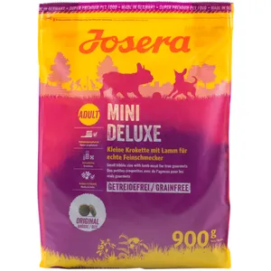 غذای خشک سگ جوسرا مدل ADULT MINI DELUXE  وزن 0.9 کیلوگرم