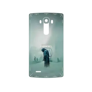 MAHOOT Chernobyl Cover Sticker for LG G4