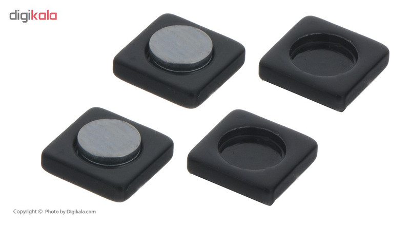 گوشواره زنانه مگنتی مدل SH523