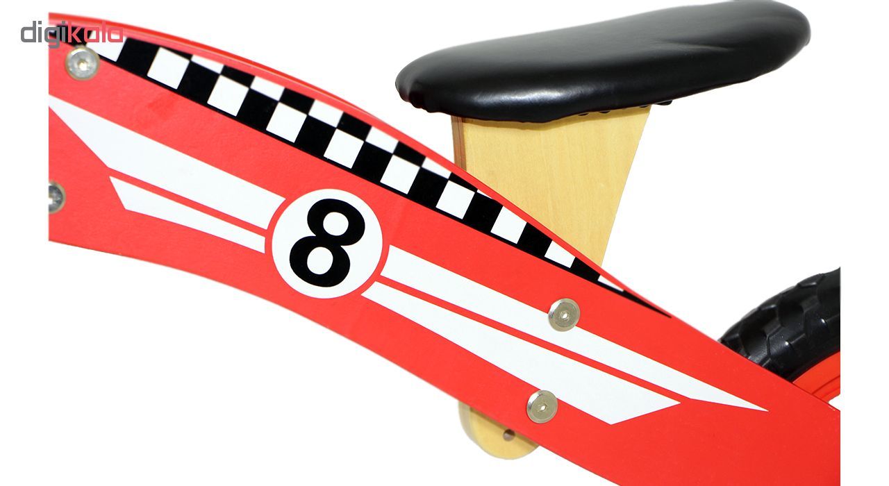 دوچرخه مدل Kids Wooden Bike - Gt475