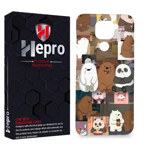 HEPRO MC Cover for XIAOMI Redmi Note 9