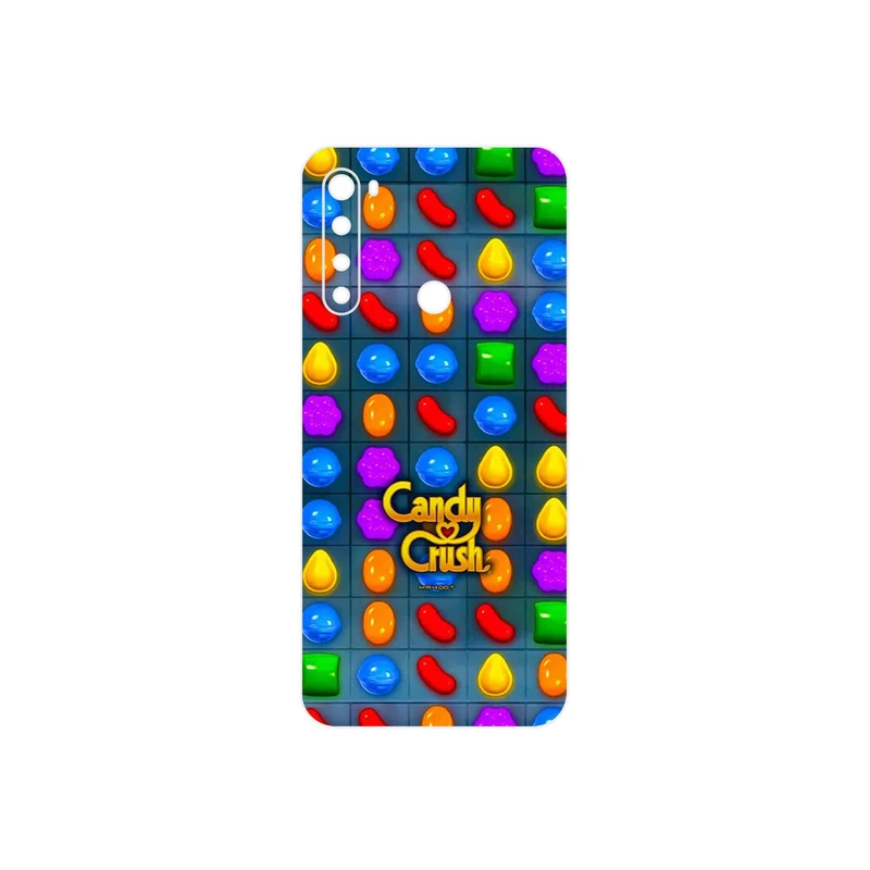 برچسب پوششی ماهوت مدل Candy Crush Game Series مناسب برای گوشی موبایل شیائومی Redmi Note 8T