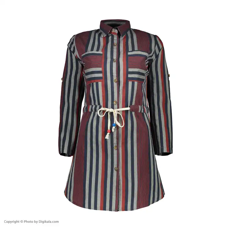 مانتو زنانه مدل ER14