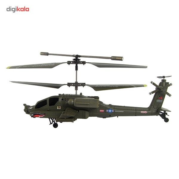 هلیکوپتر کنترلی سایما مدل S109G -  - 3
