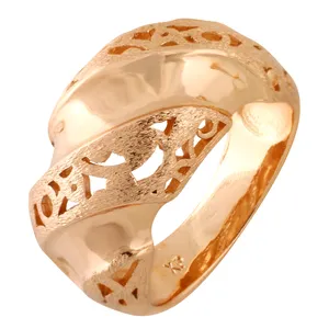 انگشتر زنانه ژوپینگ مدل R3580