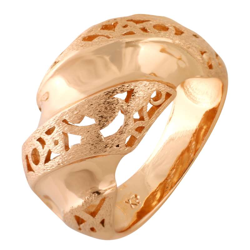 انگشتر زنانه ژوپینگ مدل R3580