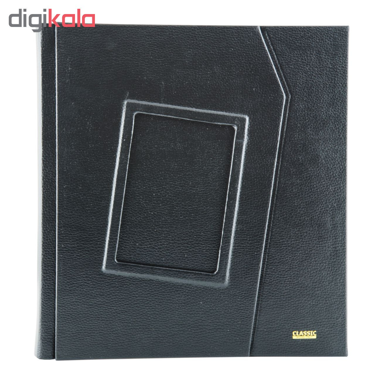 آلبوم عکس عروس شومیزی گوشه دار راد مدل 15