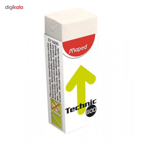پاک کن مپد مدل Technic 600 پاک کن مپد مدل Technic 600