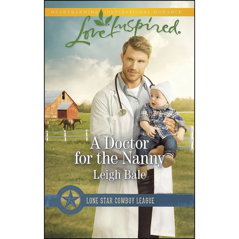 کتاب A Doctor for the Nanny  اثر Leigh Bale انتشارات Love Inspired