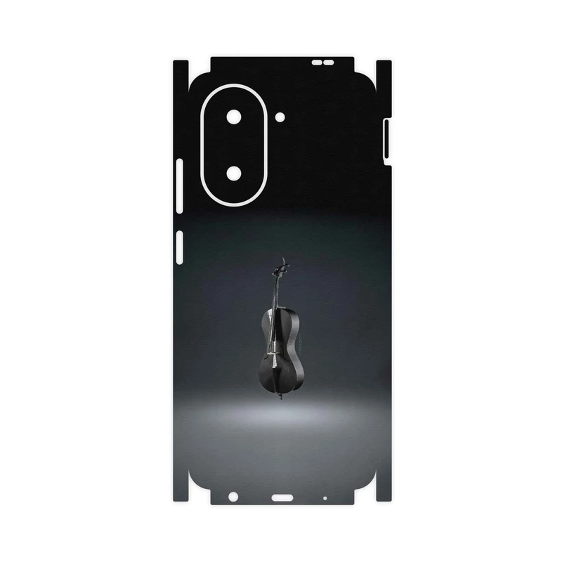 برچسب پوششی ماهوت مدل Cello-FullSkin مناسب برای گوشی موبایل شیائومی Poco C71