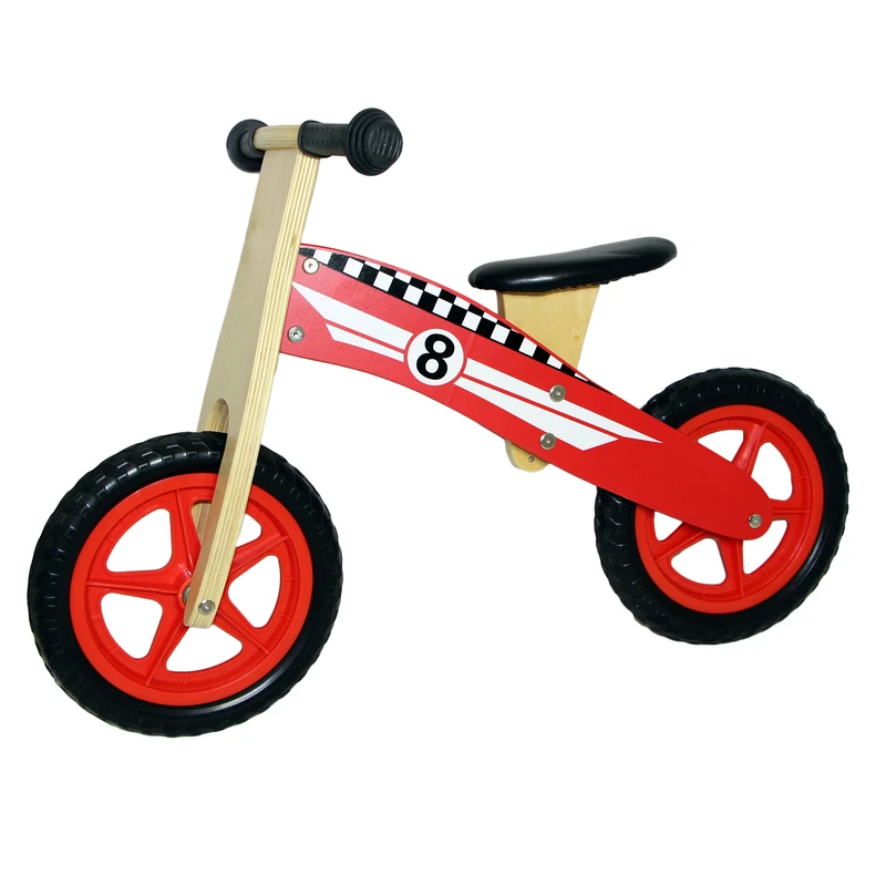 دوچرخه مدل Kids Wooden Bike - Gt475 عکس شماره 1