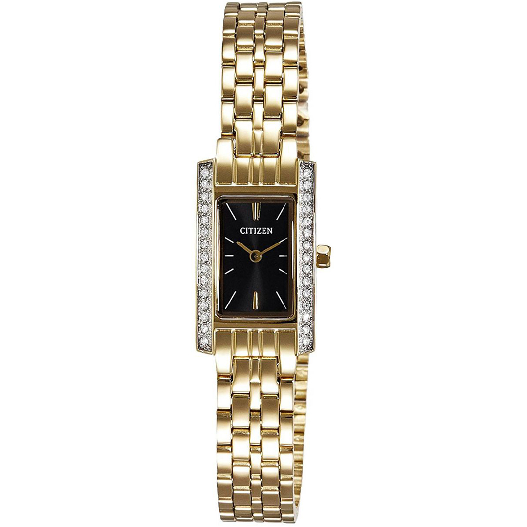 ساعت مچی عقربه ای زنانه سیتی زن مدل EZ6352-58E