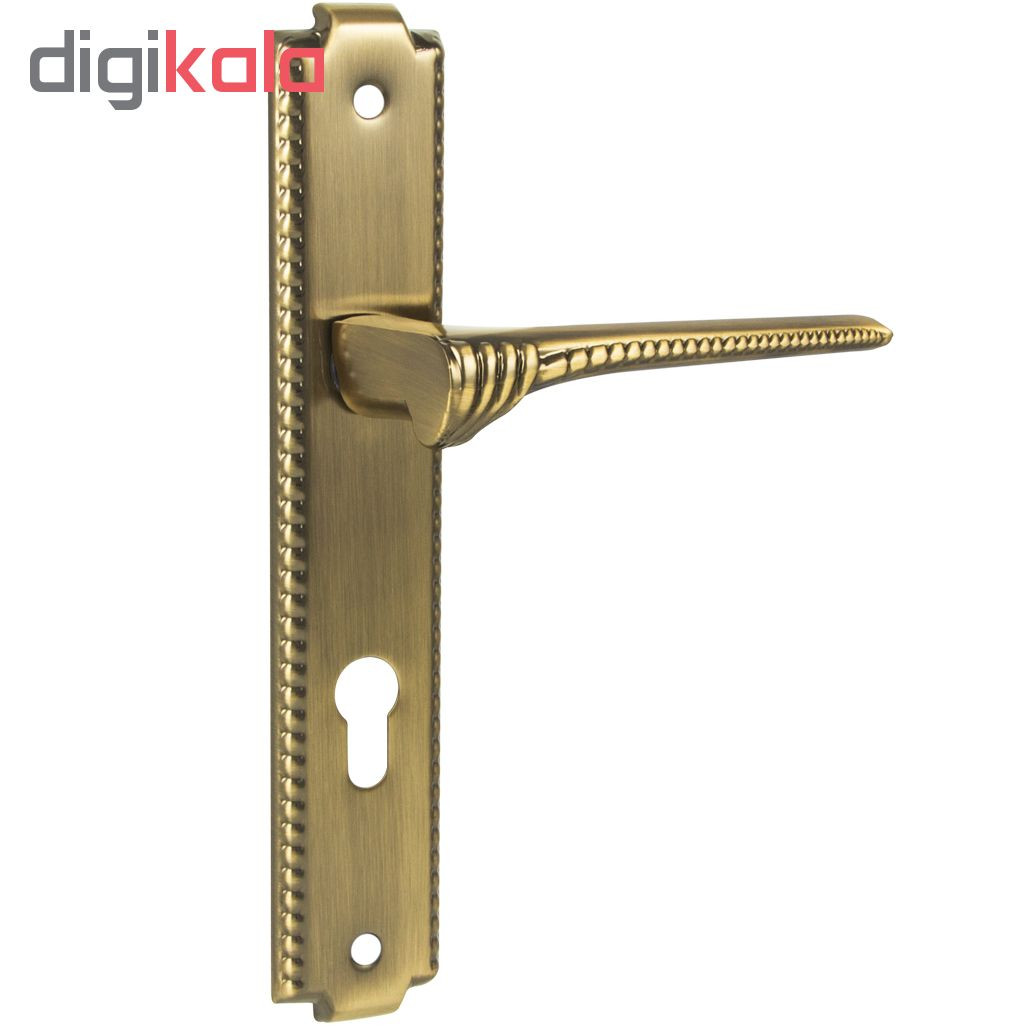 دستگیره در ترووان مدل 814 دستگیره در ترووان مدل 814