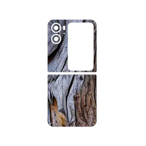 MAHOOT Wood Texture 7 Cover Sticker for Oppo Find N2 Flip