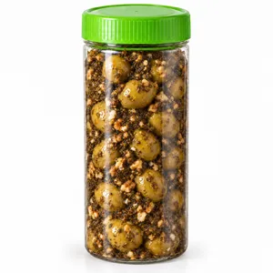زیتون پرورده چهار مغز سبزینو - ۵۰۰ گرم