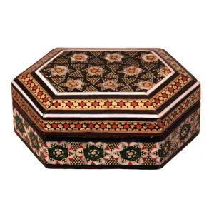 جعبه خاتم کاری کد 1-70119