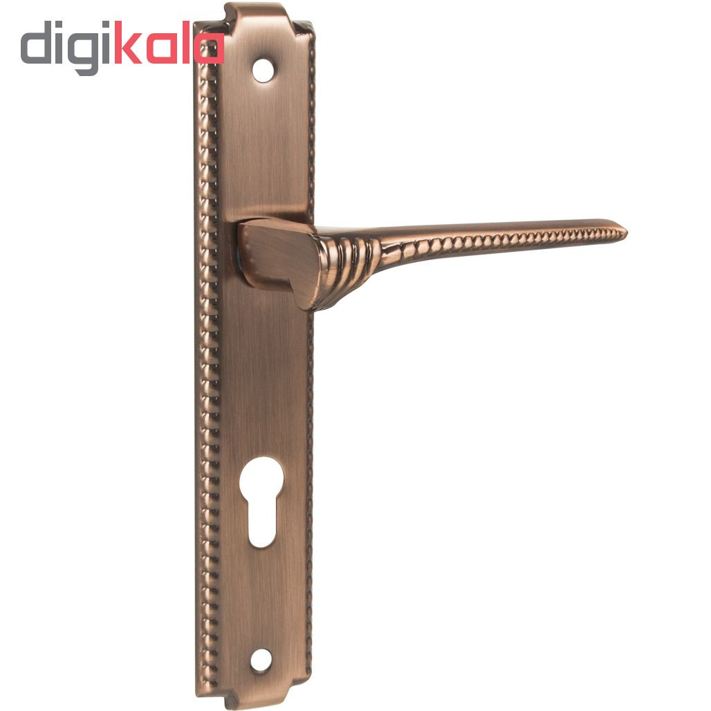 دستگیره در ترووان مدل 814 دستگیره در ترووان مدل 814