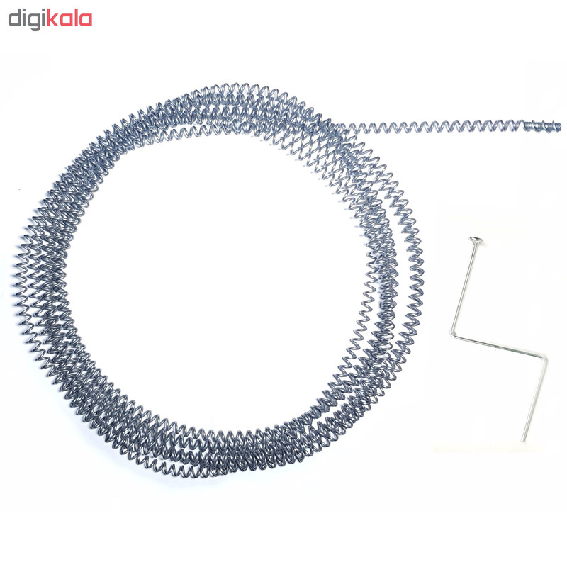 فنر لوله باز کنی خانگی رابین مدل SH_1515