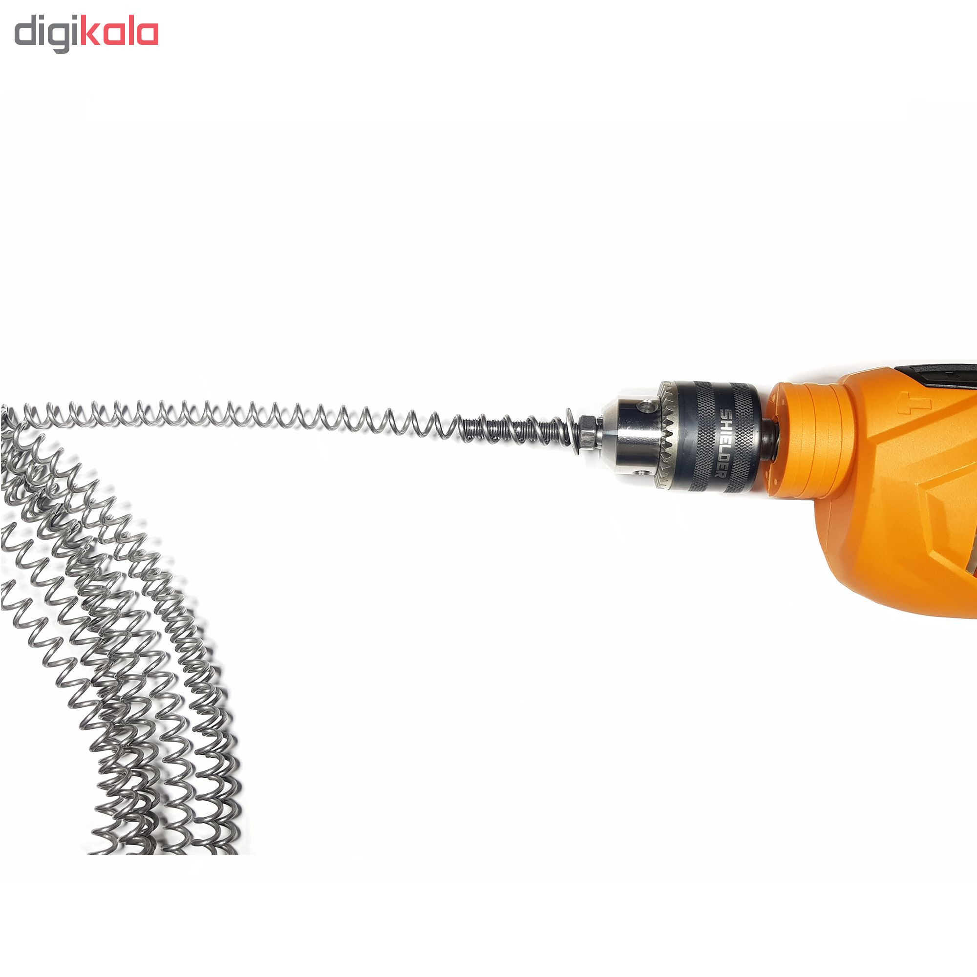 فنر لوله باز کنی خانگی رابین مدل SH_1515