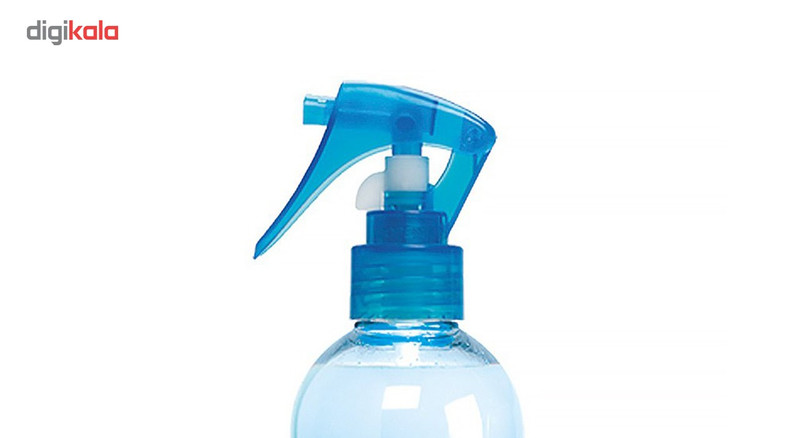 اسپری مو دو فاز روزانه نلی مدل Sea Silk حجم 400 میلی لیتر