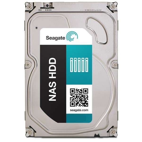 هارد دیسک اینترنال سیگیت مدل نس ظرفیت 4 ترابایت 64 مگابایت کش ST4000VN000