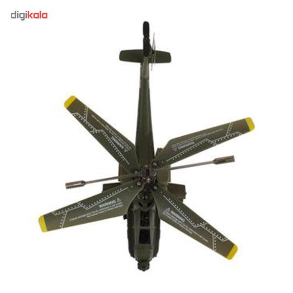 هلیکوپتر کنترلی سایما مدل S109G -  - 5