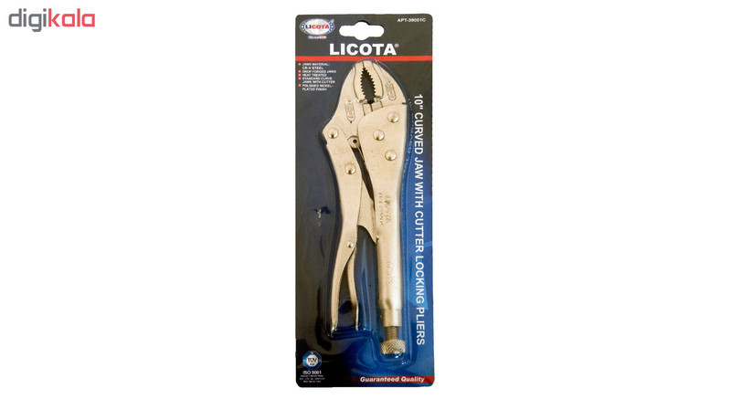 انبر قفلی APT-39001C