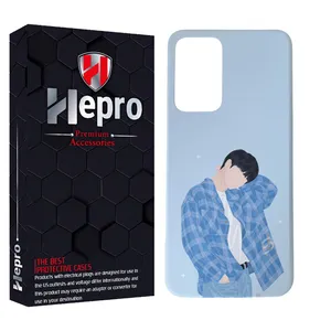HEPRO MC Cover for XIAOMI Redmi Note 12 Pro 4G / Redmi Note 11 Pro