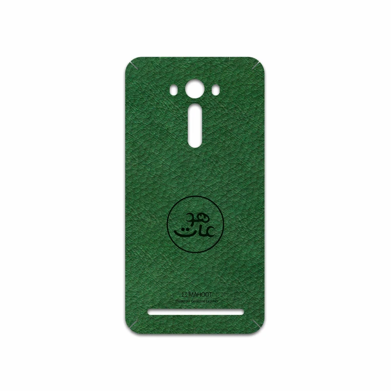 برچسب پوششی ماهوت مدل GL-MAH مناسب برای گوشی موبایل ایسوس Zenfone 2 Laser