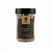 دارچین لوله ای سی تاج - 70 گرم