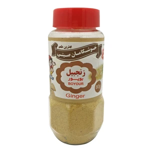 زنجبیل بویور - 80 گرم