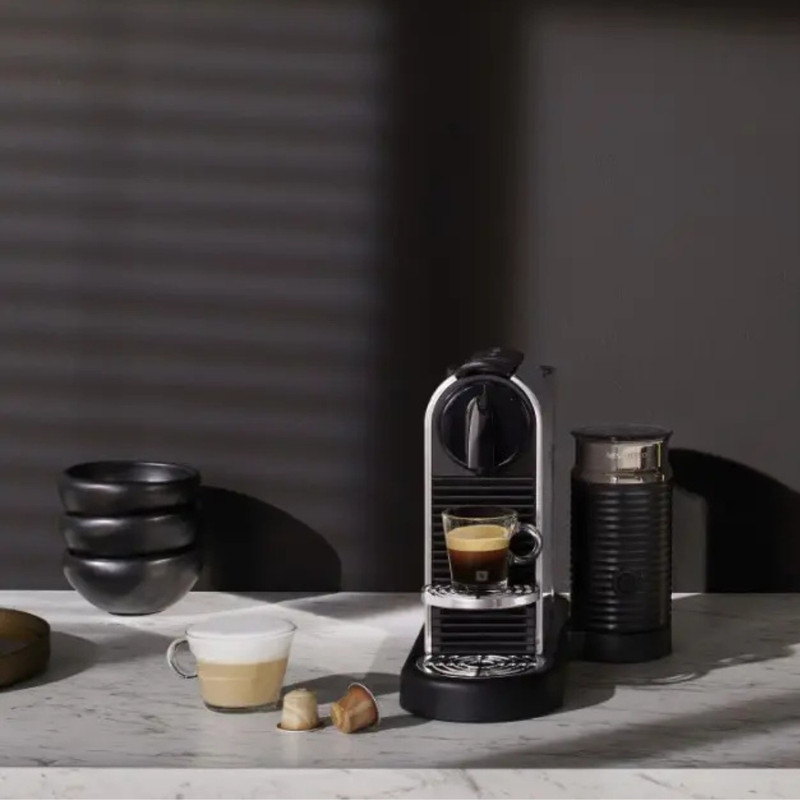 اسپرسو ساز نسپرسو مدل سیتیز پلاتینیوم سی تیتان